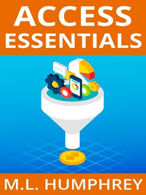 cover image of Access Essentials